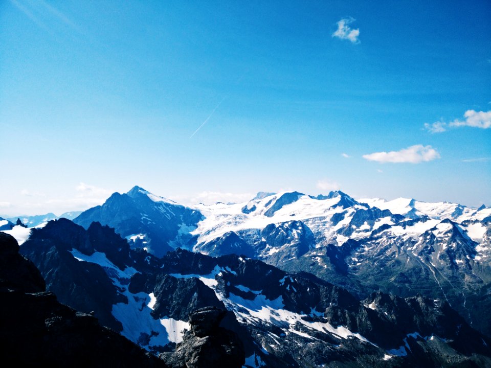 Titlis, Gadmen, Switzerl