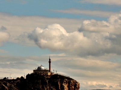 Yukar tekke mezarl, Sivas, Turkey photo