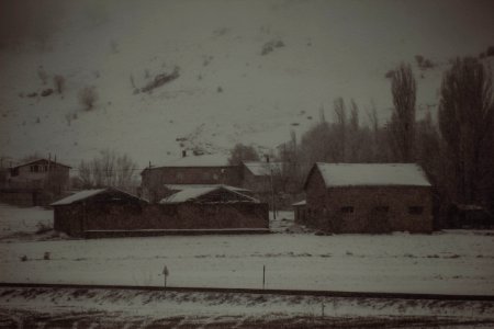 Sivas, Turkey, Road