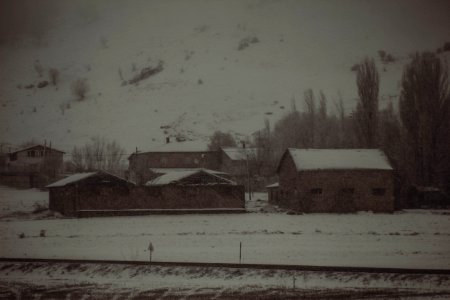 Sivas, Turkey, Road photo