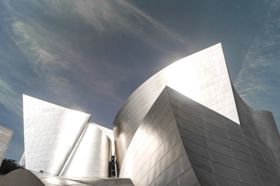 Los angeles, Walt disney concert hall, United states