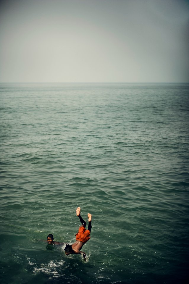 Mumbai, India, Haji ali