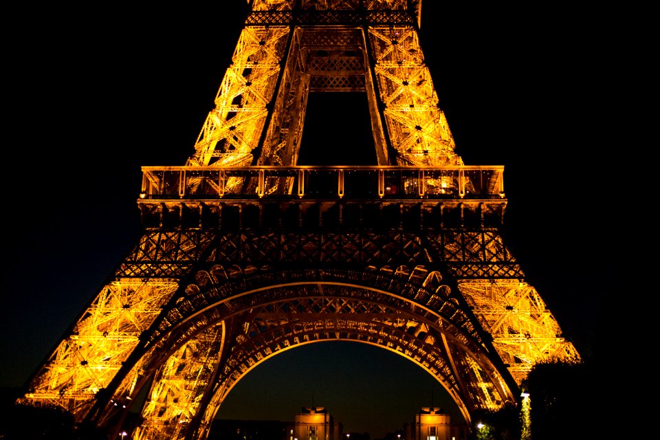 Eiffel tower, Paris, France
