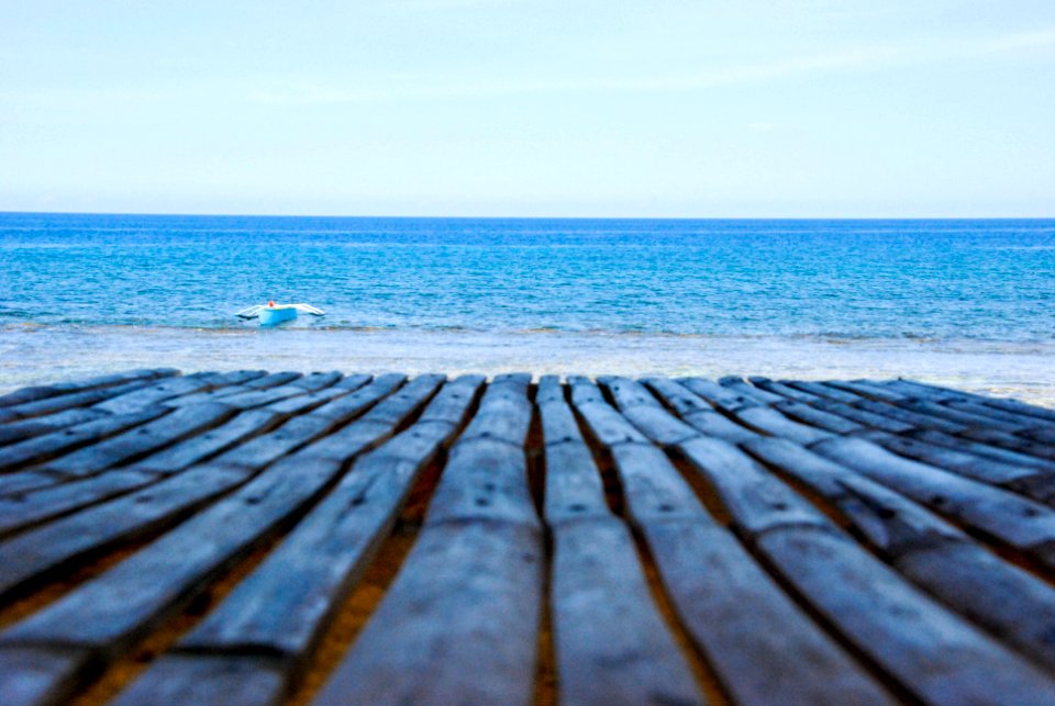Boat, Beach