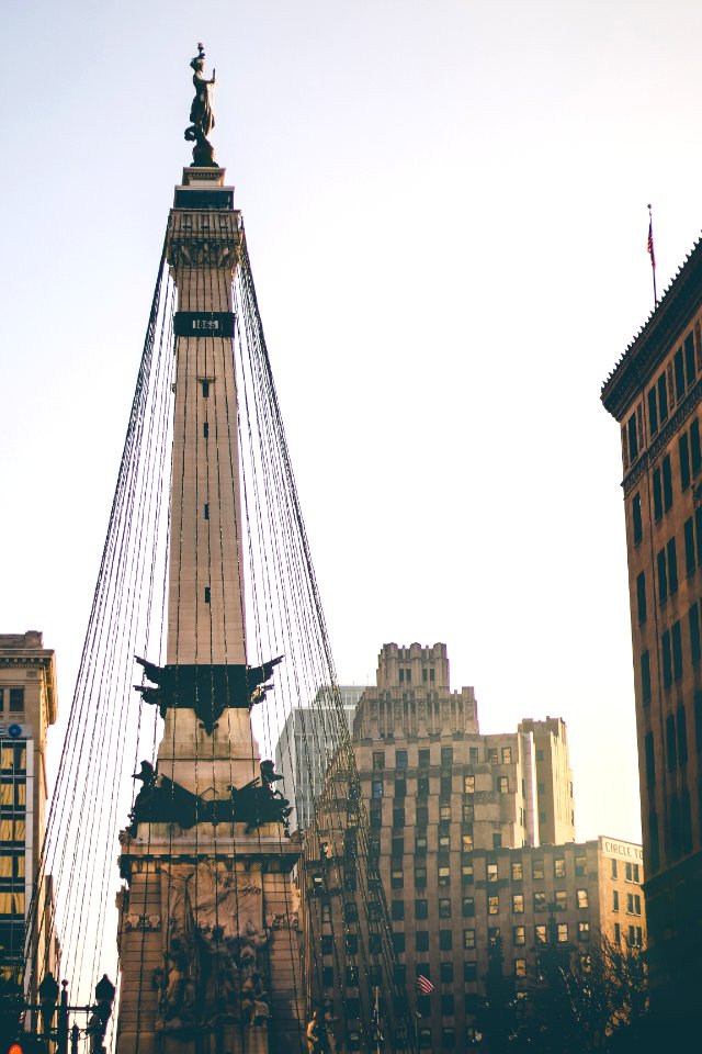 Indianapolis, United states, Downtown
