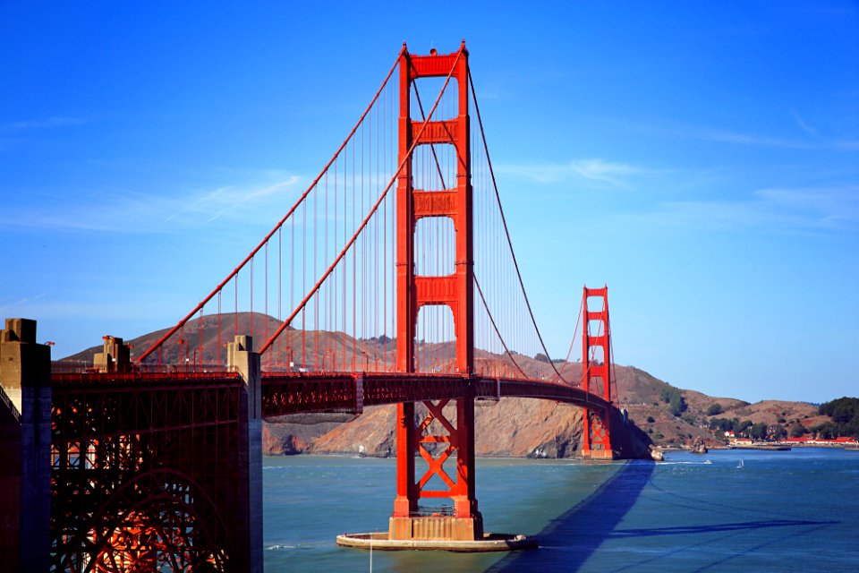 Golden Gate Bridge