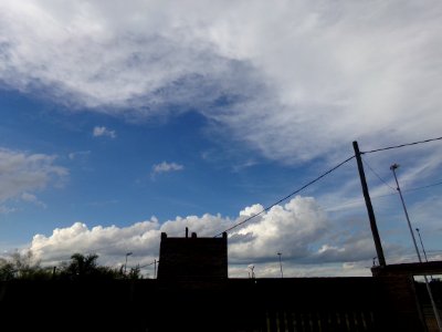 Outdoor, Scape, Cloud photo