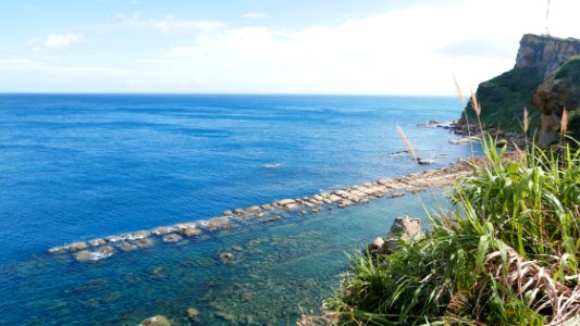 Yeliudizhi park, Seashore, Seascape