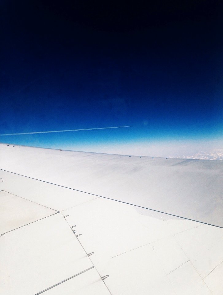 Qesm al wahat al khargah, Egypt, Airplane