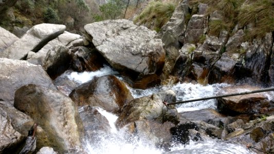 Lushan scenic area, Jiujiang, China photo