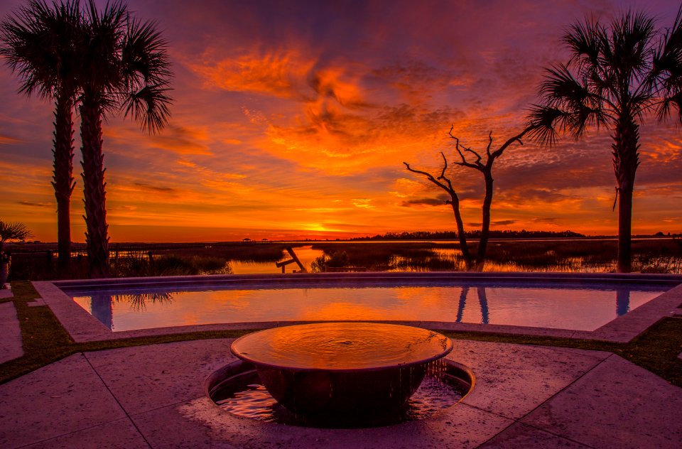 Murrells inlet, United states, Pool
