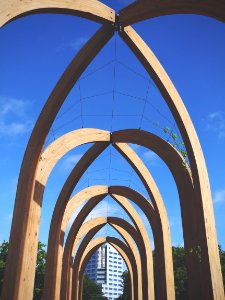 Christchurch, New zeal, Frame