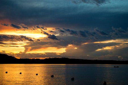 Sunset, Atardecer photo