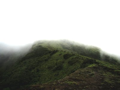 Concepci n, Nicaragua, Fog photo