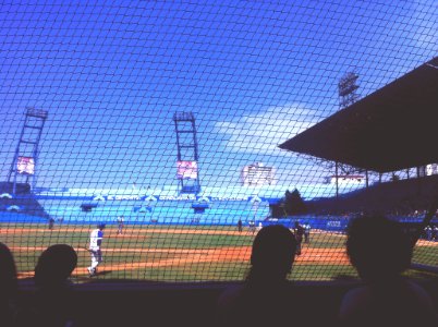 Havana, Cuba, Stadium