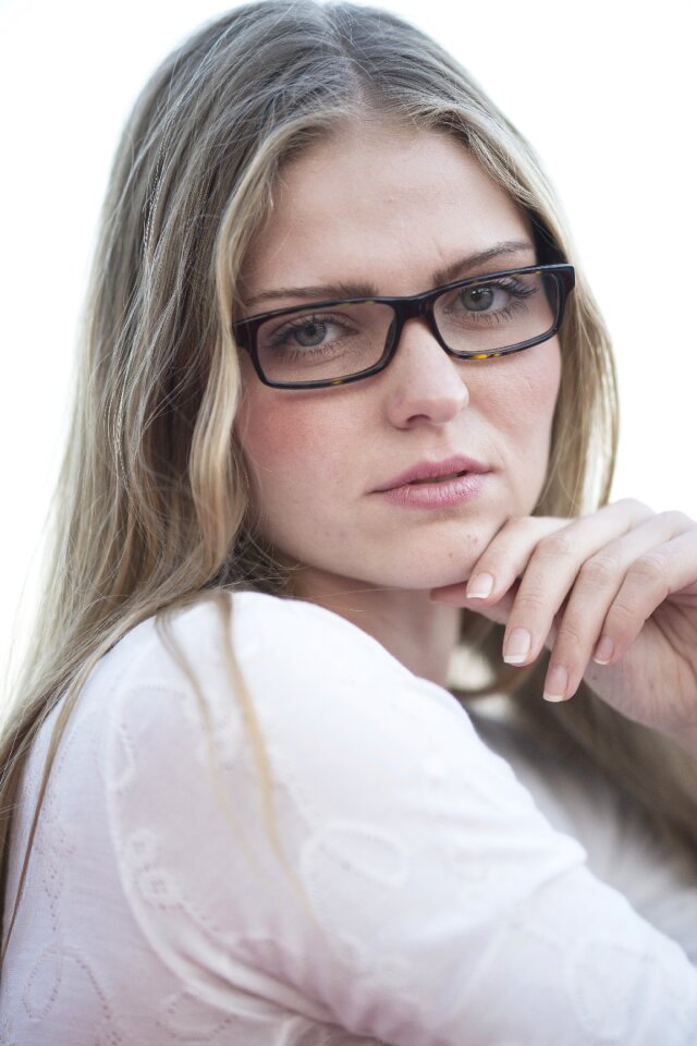 Beautiful portrait beauty