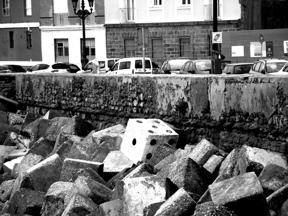 Spain, C diz, Seaside