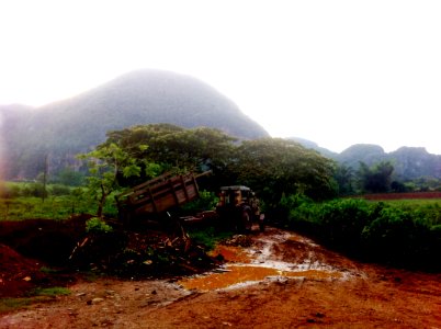 Cuba, Vinales, Farm