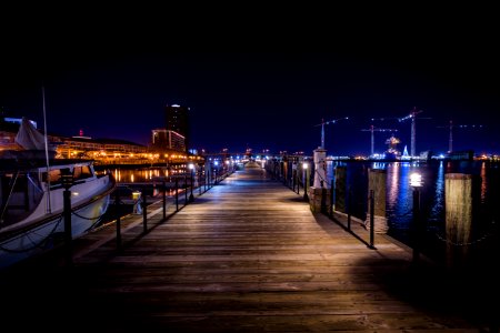Norfolk, United states, Skyline