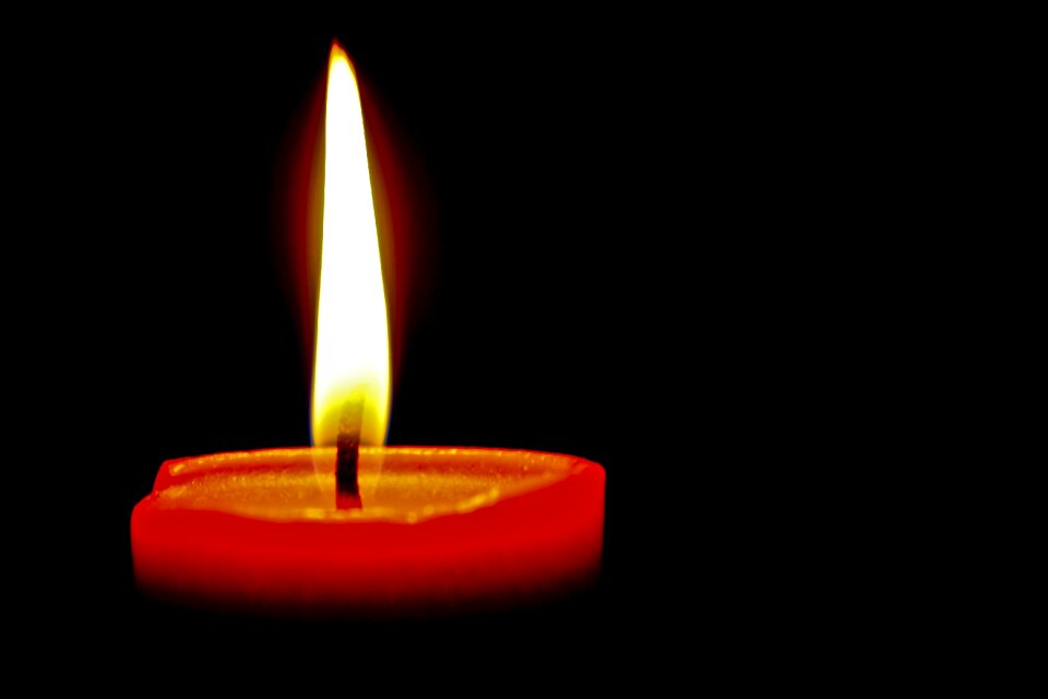 Fire isolated light