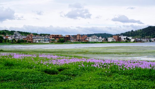 Shuanglangzhen, Dali, China