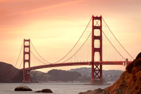 Golden Gate Bridge, London