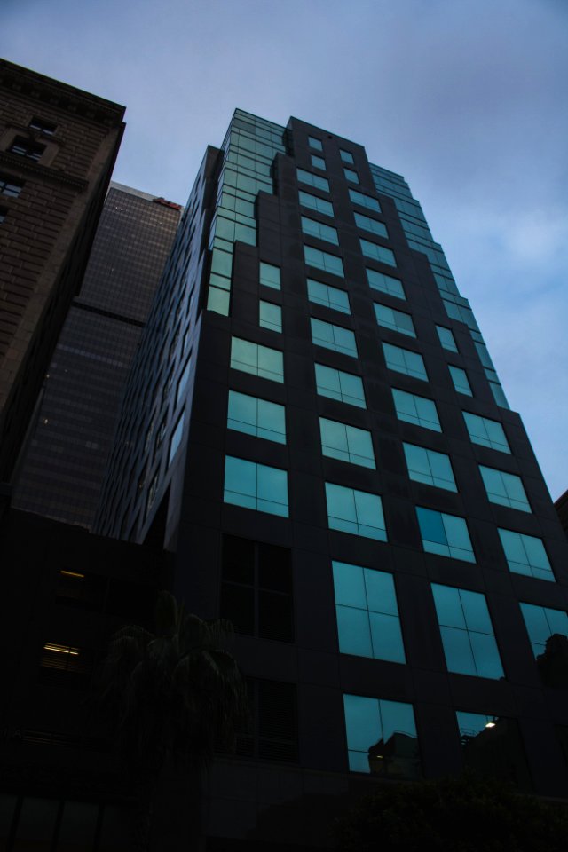Los angeles, United states, Fade