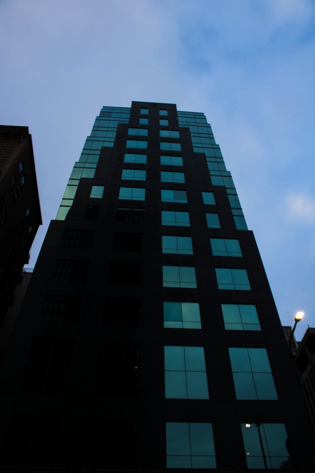 Los angeles, Downtown, United states