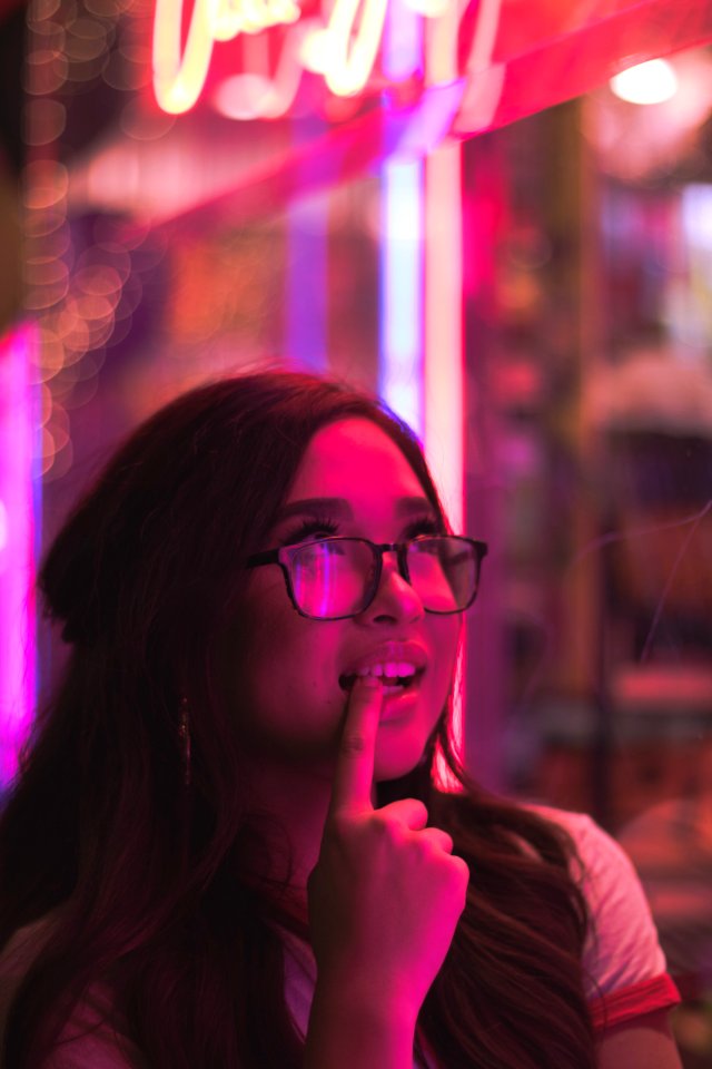 Los angeles, United states, Portrait
