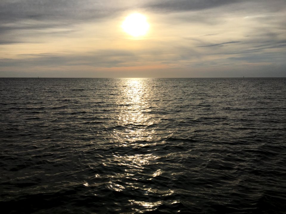 Ocracoke isl, Ocracoke, Water
