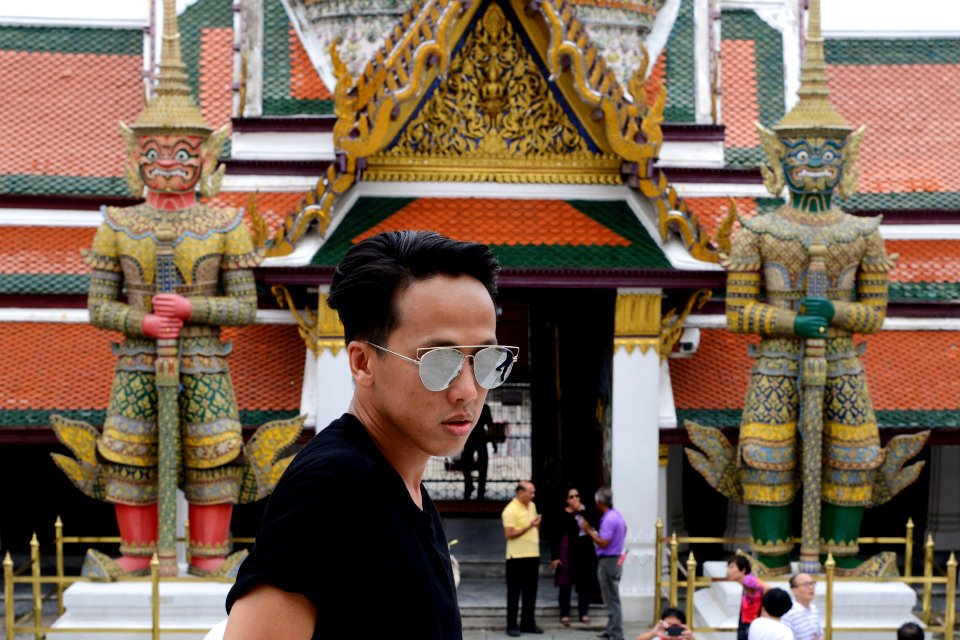 Bangkok, Thail, Style