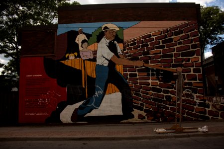 Toronto, Canada, Chinatown