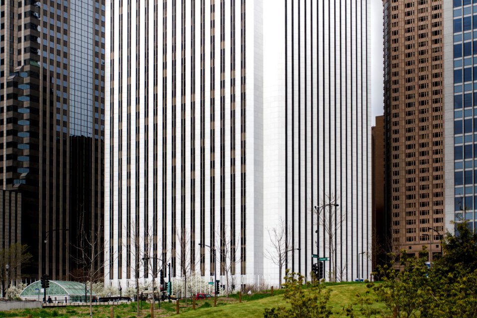 Millennium park, Chicago, United states