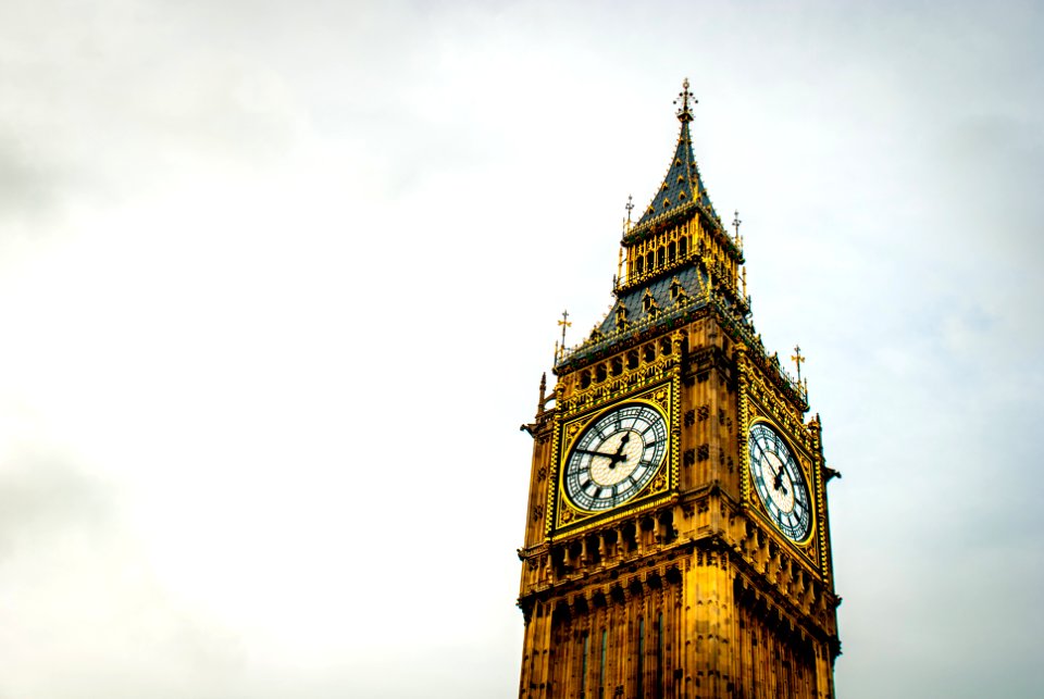 Big ben, London, United kingdom