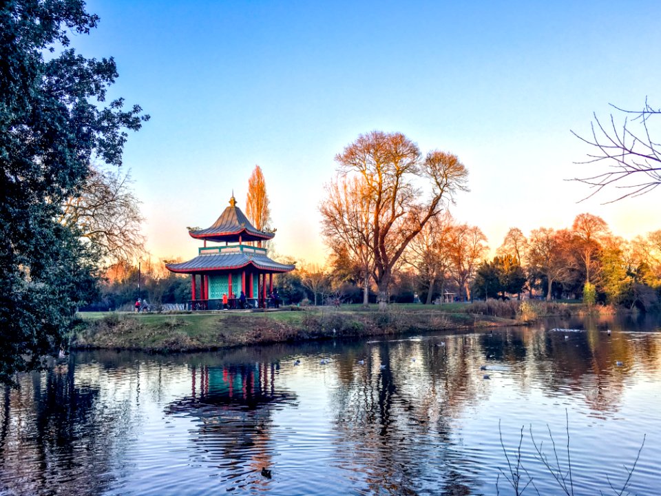 Victoria park, Bow, United kingdom