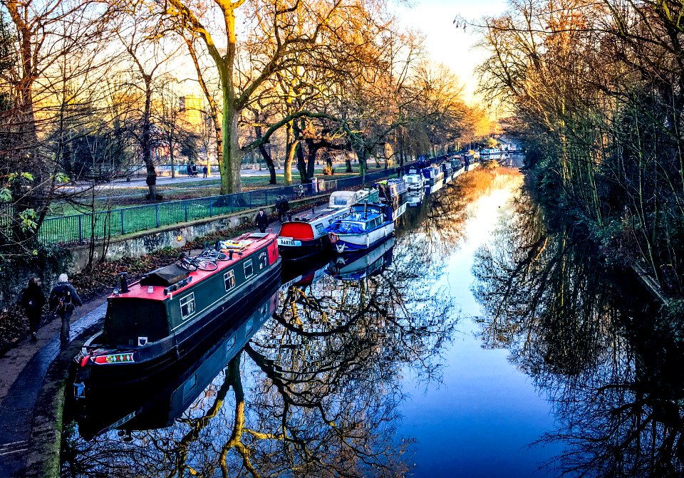 Victoria park, Bow, United kingdom