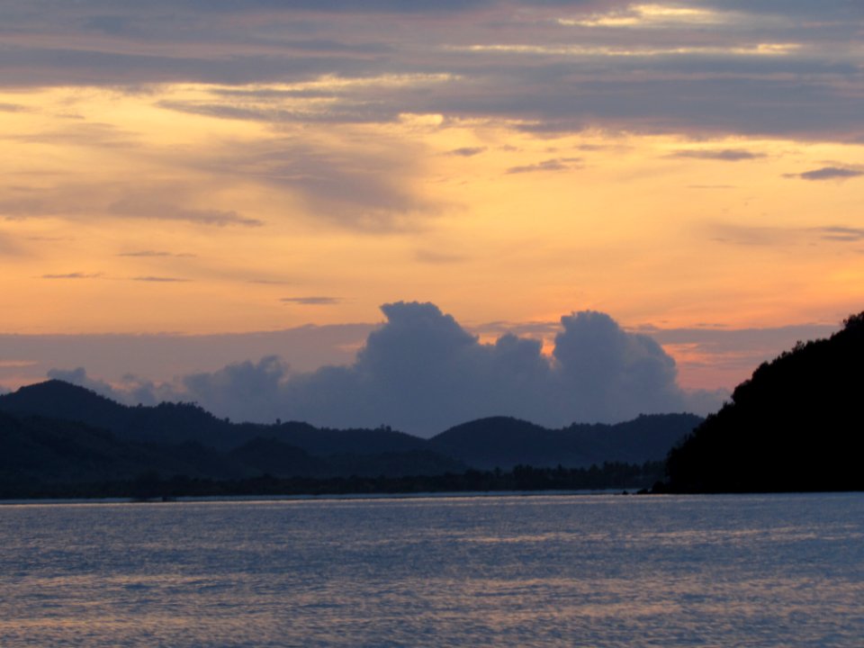 Thail, Ko yao noi, Koyao noi