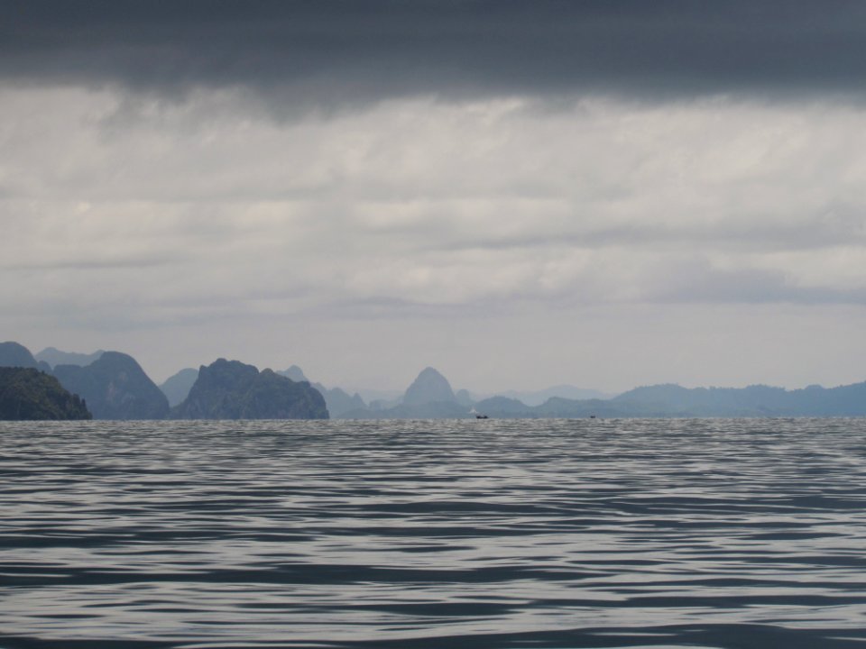 Ko yao noi, Thail, Adaman sea