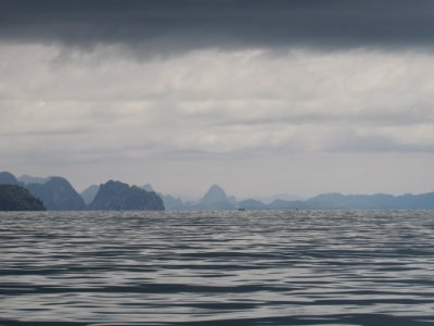 Ko yao noi, Thail, Adaman sea