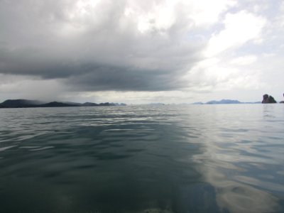 Ko yao noi, Thail, Adaman sea