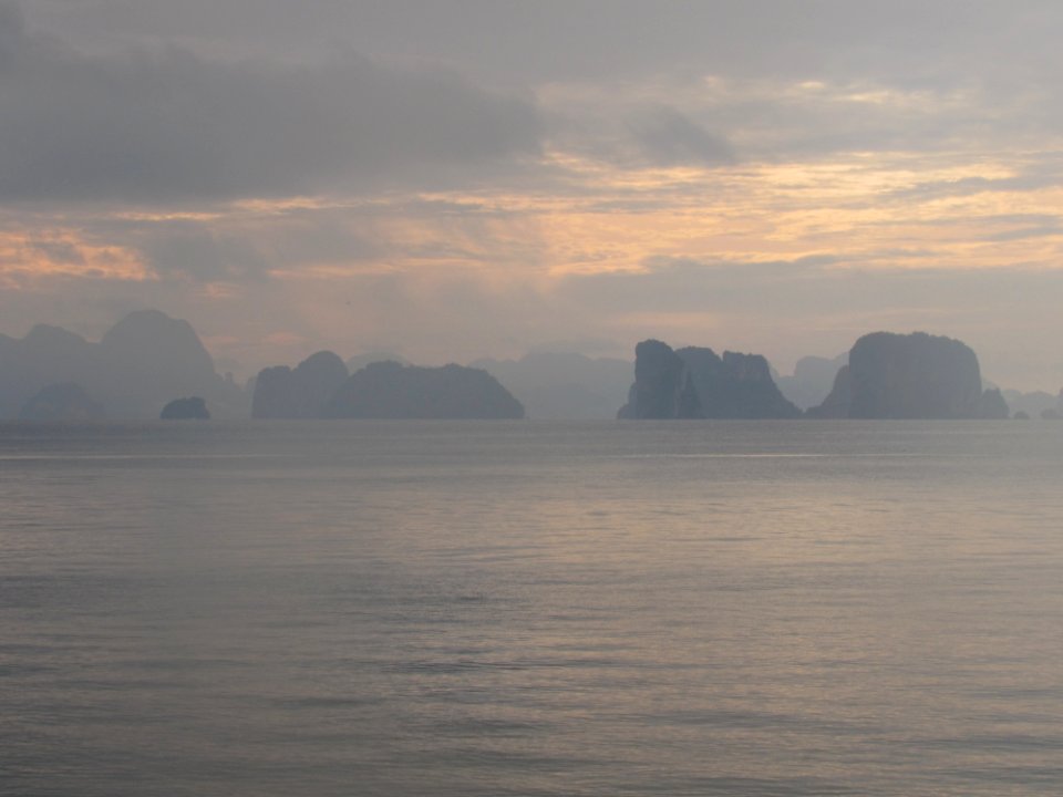 Thail, Ko yao noi, Koyao noi