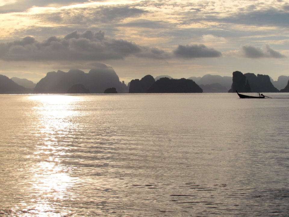 Ko yao noi, Thail, Phuket