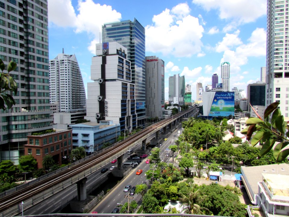 Bangkok, W bangkok, Thail