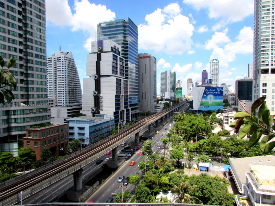 Bangkok, W bangkok, Thail photo