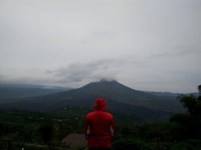 Indonesia, Mount batur, Explorebali