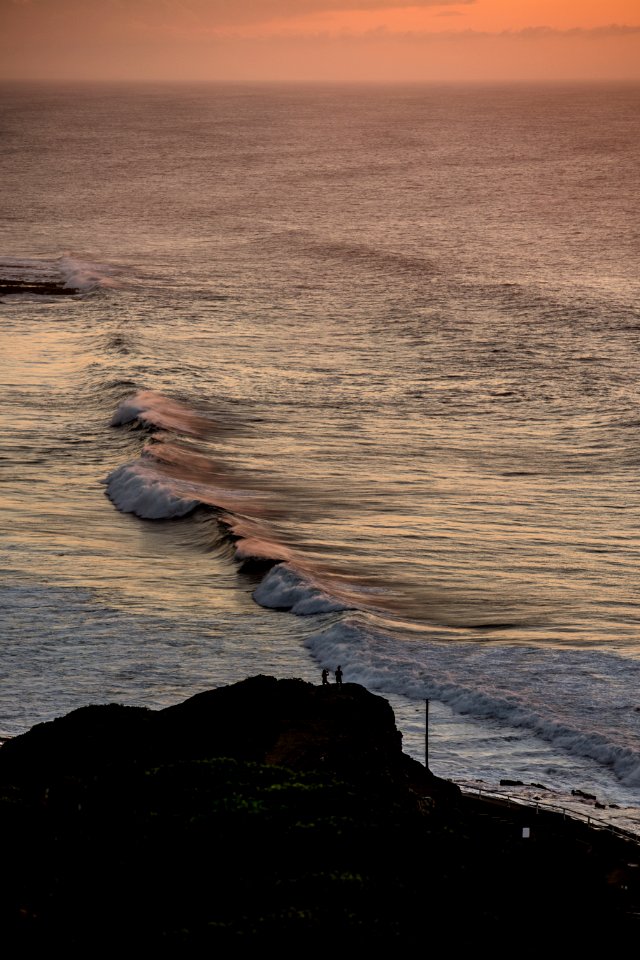 Newcastle, Australia, Gaze