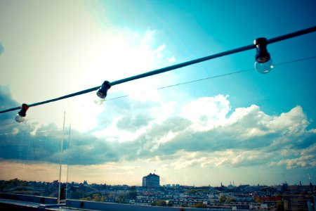 Amsterdam, Canvas, Netherl photo