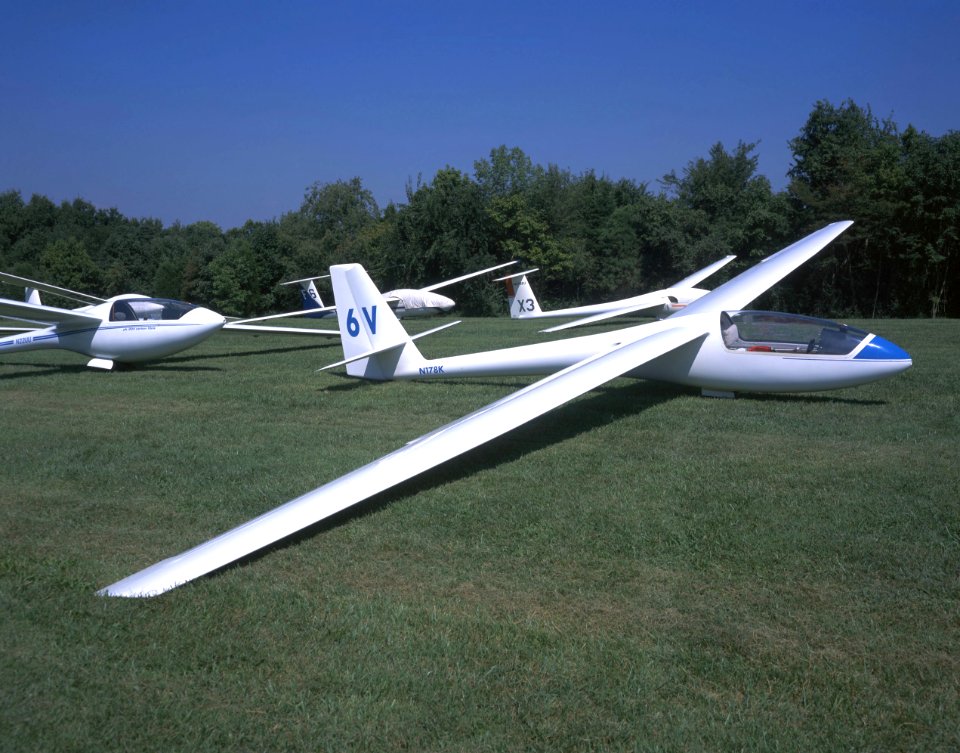Caesar creek soaring club, Waynesville, United states