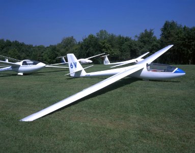 Caesar creek soaring club, Waynesville, United states