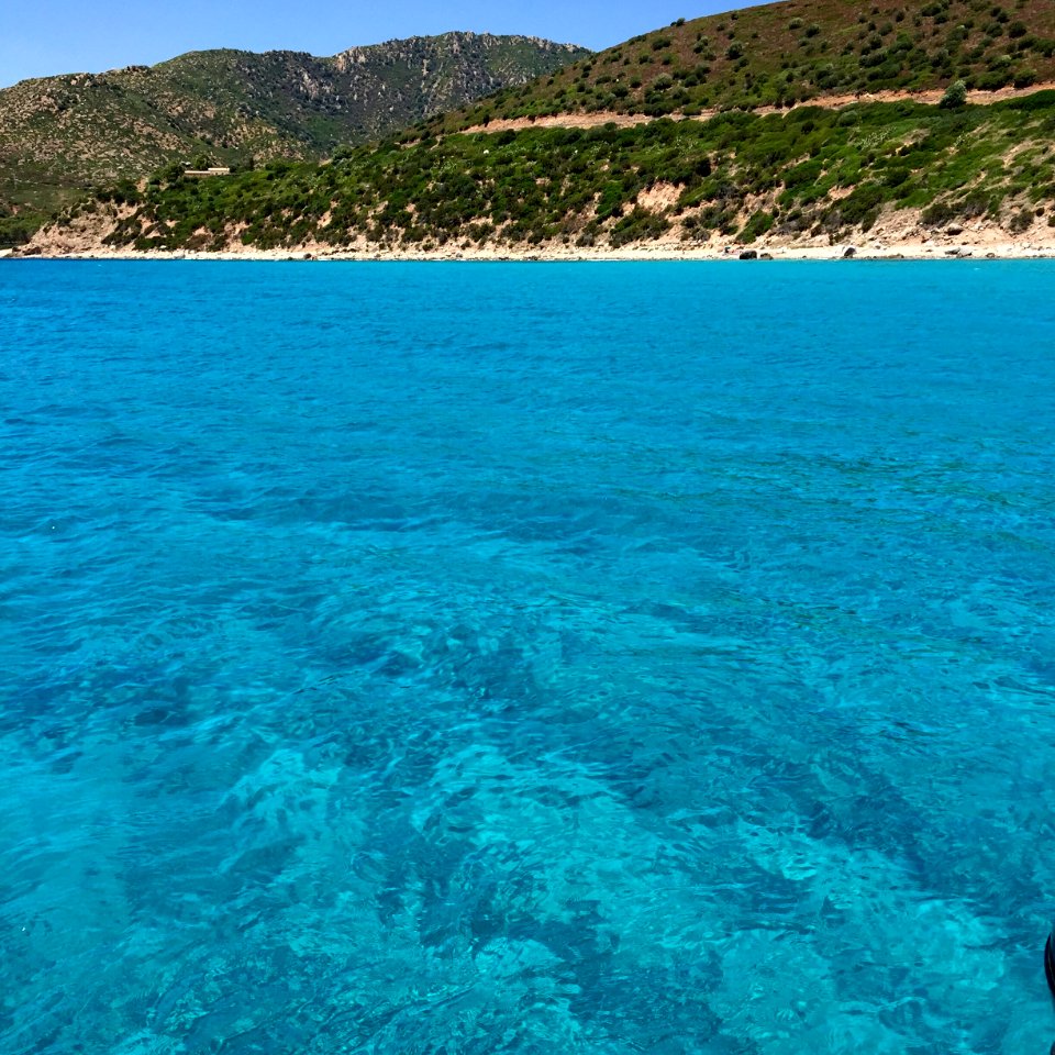 Sardinia, Torricelli ang via flavio gioia, Cagliari